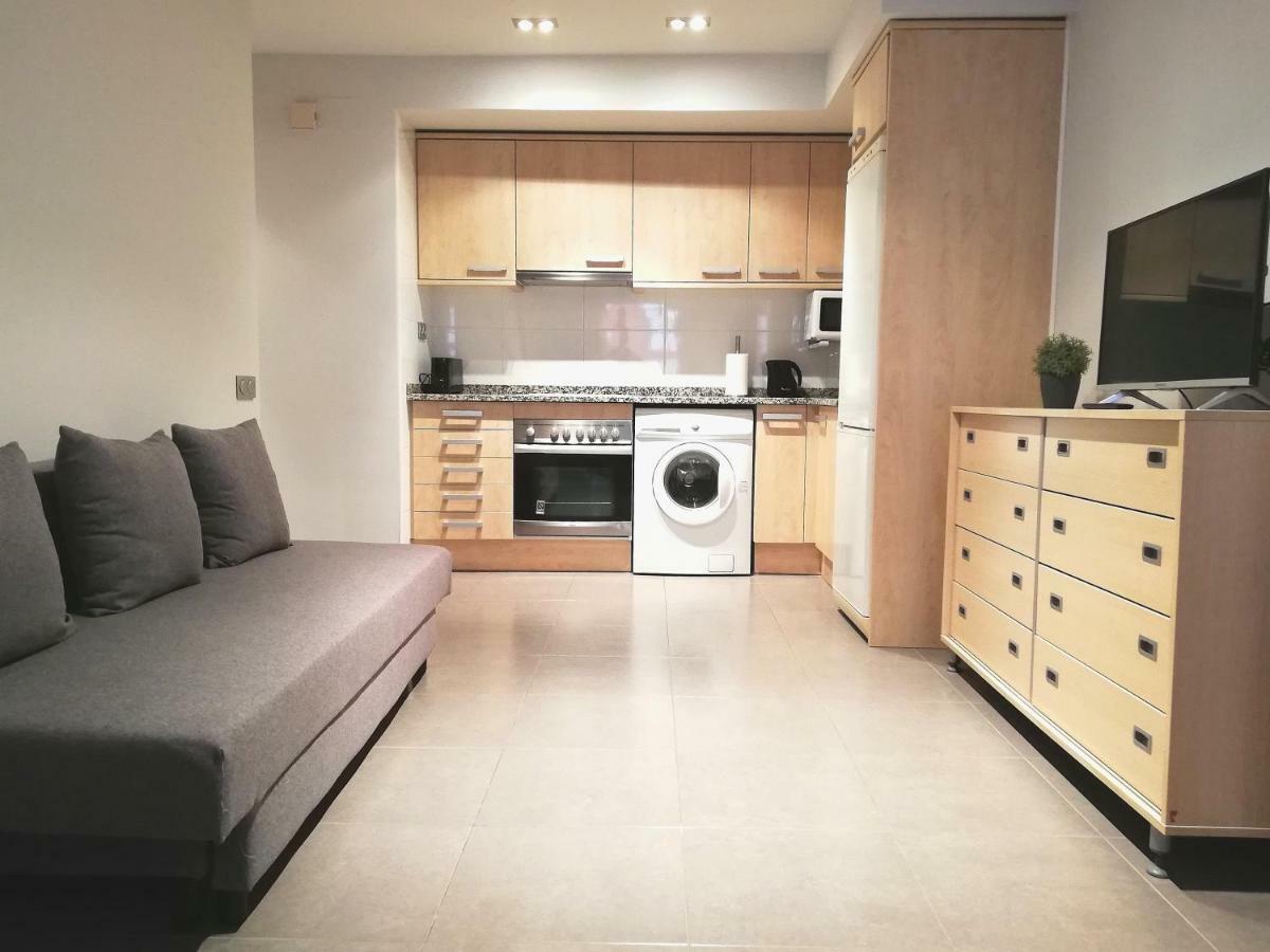 Mazi Apartments Nest 马塔罗 外观 照片